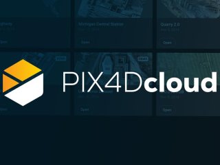 PIX4Dcloud Advansed - předplatné na 3 roky