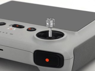 CNC ovládací kniply na DJI RC / DJI RC 2