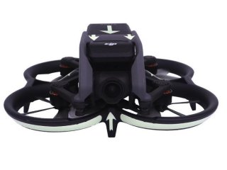 Luminiscenční samolepky na dron DJI Avata / Avata 2