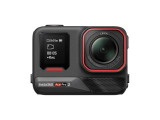 Akční kamera Insta360 Ace Pro 2 + Motorcycle Bundle