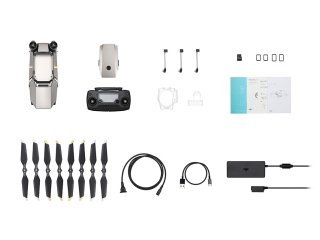 DJI Mavic Pro Platinum