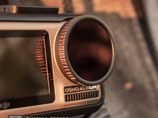 Filtry PolarPro Shutter 3-Pack Cinema Series pro DJI Osmo Action