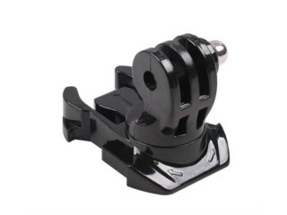 Otočný držák se závitem na akční kameru