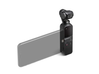 Outdoorová kamera DJI Osmo Pocket