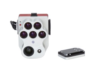 Multispektrální kamera MicaSense Altum-PT