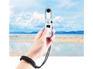 Protiztrátový popruh na akční kameru