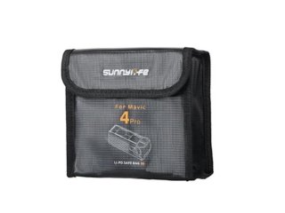 Bezpečné pouzdro na 3 baterie pro DJI Mavic 4 Pro