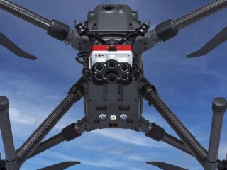 Multispektrální kamera MicaSense RedEdge-P