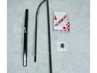 Závodní brána pro FPV drony (typ 2)