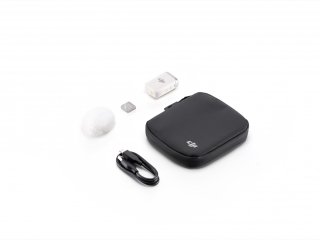 Sada pro audio DJI Mic 2 (1 TX, Platinum White)
