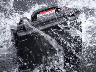 ABS voděodolný kufr na dron DJI Avata 2