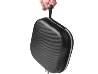 RYZE Tello skořepinový uhlíkový box