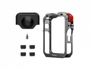 Hliníkový rám s krytkou objektivu pro kameru DJI Osmo 360