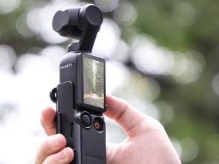 Multifunkční adaptér pro DJI Osmo Pocket 3