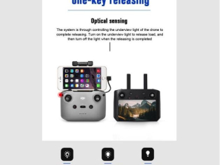 Závěsný systém na dron DJI Mavic 3