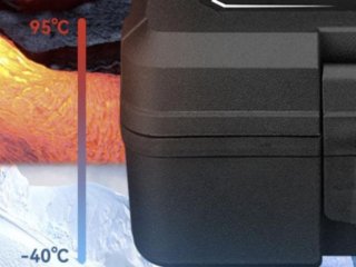 Voděodolné pouzdro na DJI Action 2