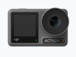 Akční kamera DJI Osmo Action 3 Adventure Combo