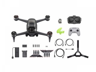 Závodní dron s brýlemi DJI FPV Combo
