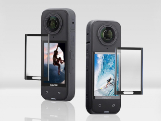 Ochranná fólie na displej Insta360 X4