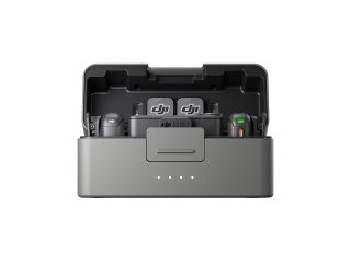 Sada pro audio DJI Mic 3 (2 TX + 1 RX + Charging Case)