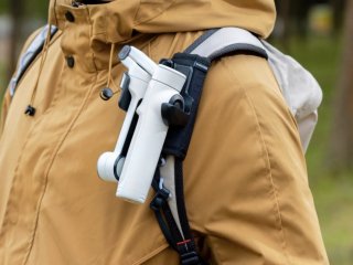 Držák na batoh k stabilizátoru Insta360 Flow 2 Pro