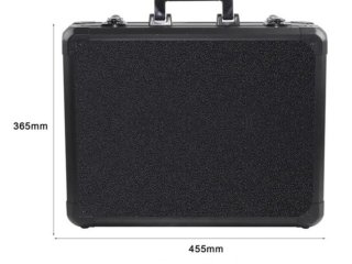 DJI Mavic Air alu velký ochranný kufr s výplní