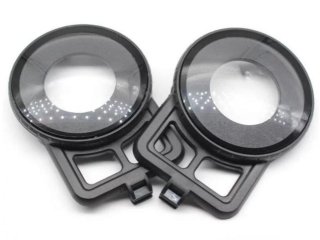 Chránič objektivu na Insta360 ONE R - 360° Modul s duálním objektivem (Boosted Battery)