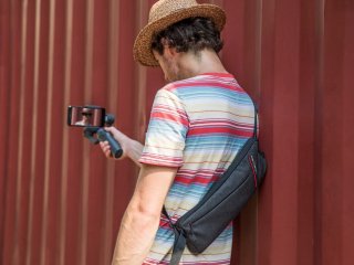 DJI Osmo Mobile gimbal bag