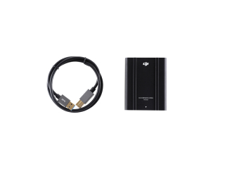 DJI Inspire 2 CINESSD čtečka (USB 3.0)