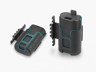 Držák baterie a kabelu DJI FPV Goggles 2 / Goggles V2