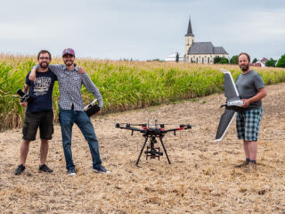 Řidičák na dron SUPERKOMBO + PRAXE