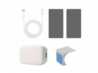 Magnetické LED světlo na stabilizátor DJI Osmo Mobile 6 / Osmo Mobile 7 / Osmo Mobile 7P