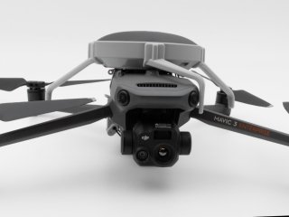 Bezpečnostní systém ParaZero SafeAir na dron DJI Mavic 3 Series