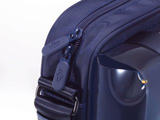 Taška pro dron DJI Mavic Mini / Mini 2 / Mini 2 SE / Mini SE (modrá a žlutá)