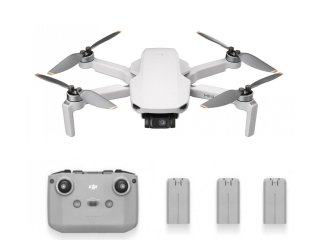DJI Mini 4K Fly More Combo