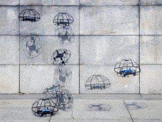 RYZE Tello ochranná klec