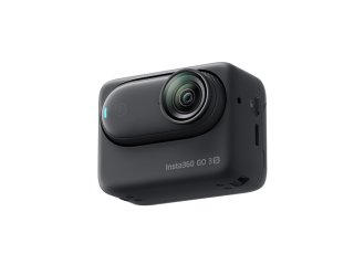 Mini kamera Insta360 GO 3S – 64GB (černá)