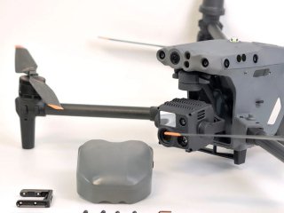 FlyFire padák na dron OWL - M30