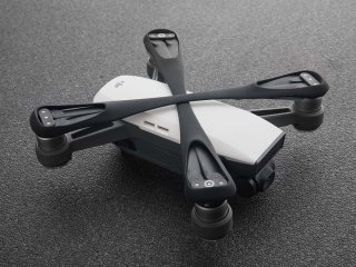 DJI Spark držák vrtulových listů