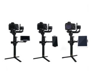 Držák telefonu nebo tabletu na DJI Ronin-S/SC