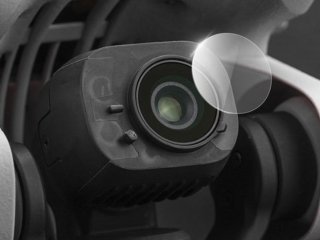 Ochranné sklo na objektiv DJI Mini 4 Pro (2 ks)