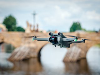 Freewell sada Gradient filtrů na dron DJI Mini 3 / Mini 3 Pro