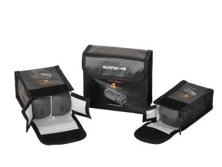 Bezpečné pouzdro na 3 baterie pro DJI Mavic 4 Pro