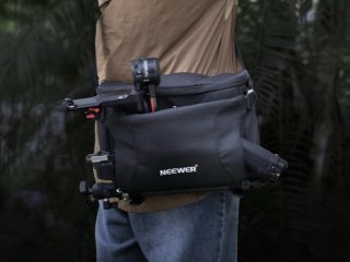 Taška přes rameno pro drony DJI Mini Series / DJI RS Series / fotoaparáty