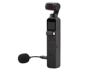 Přídavný mikrofon k DJI Pocket 2