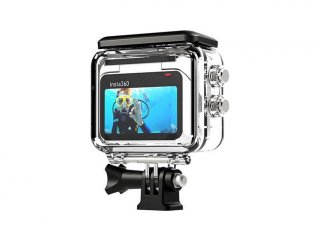 Podvodní kryt do 40 metrů na kameru Insta360 GO 3