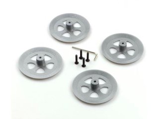 Chrániče kol na DJI RoboMaster S1