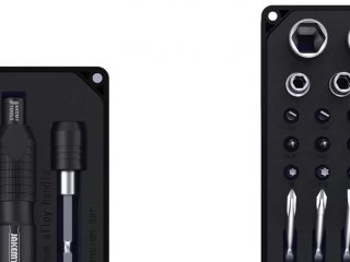 Univerzální sada nářadí (60ks)