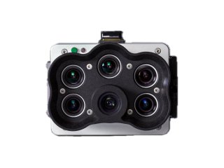 Multispektrální kamera MicaSense RedEdge-P Green Upgrade to Dual Camera Kit