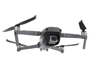 DJI Mavic 2 ochranný kryt kamery